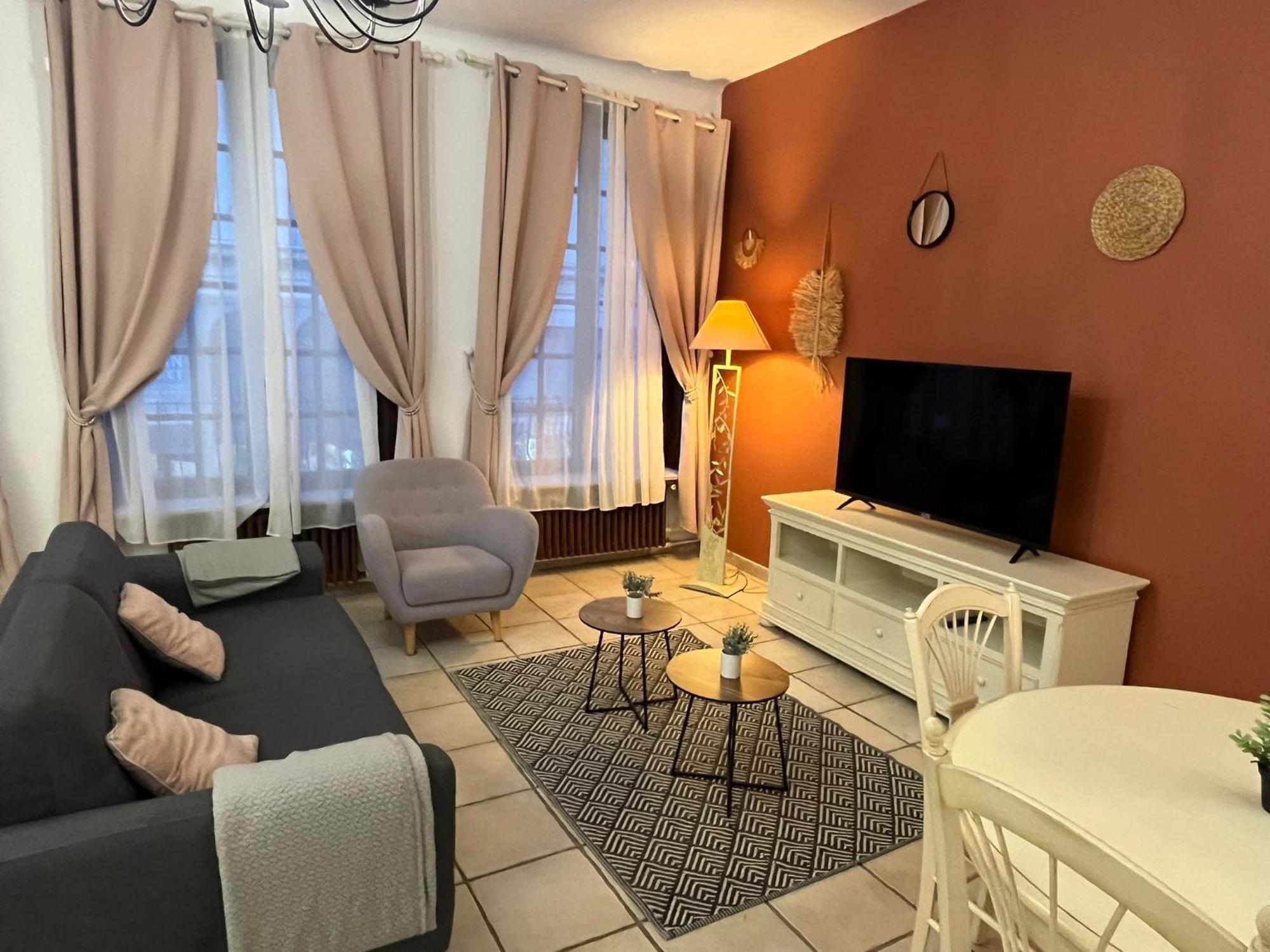 شقة L'Evasion Arrageoise 58 M² أراس المظهر الخارجي الصورة